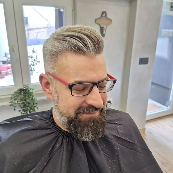 Barbershop Remete - šišanje